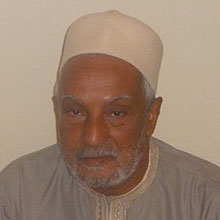 Описание: Sidi Sherif Abdul Muttalib Tijani in Senegal